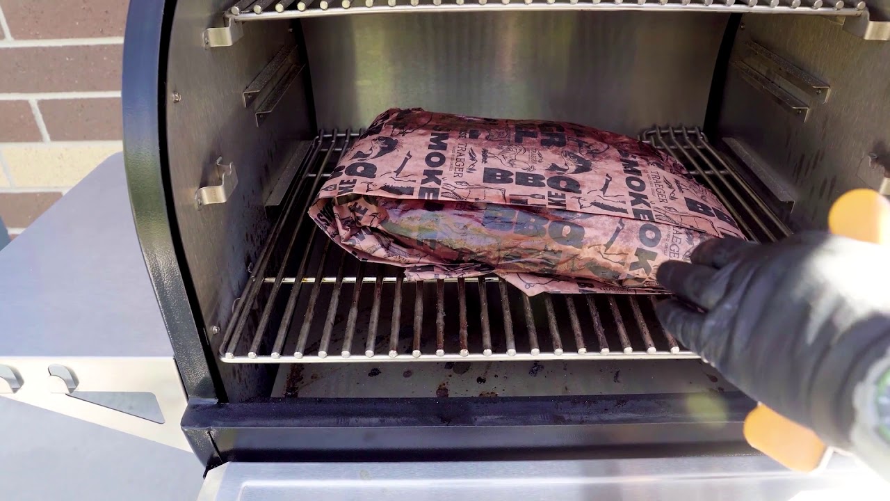 Smoked Brisket with Matt Pittman Step 5