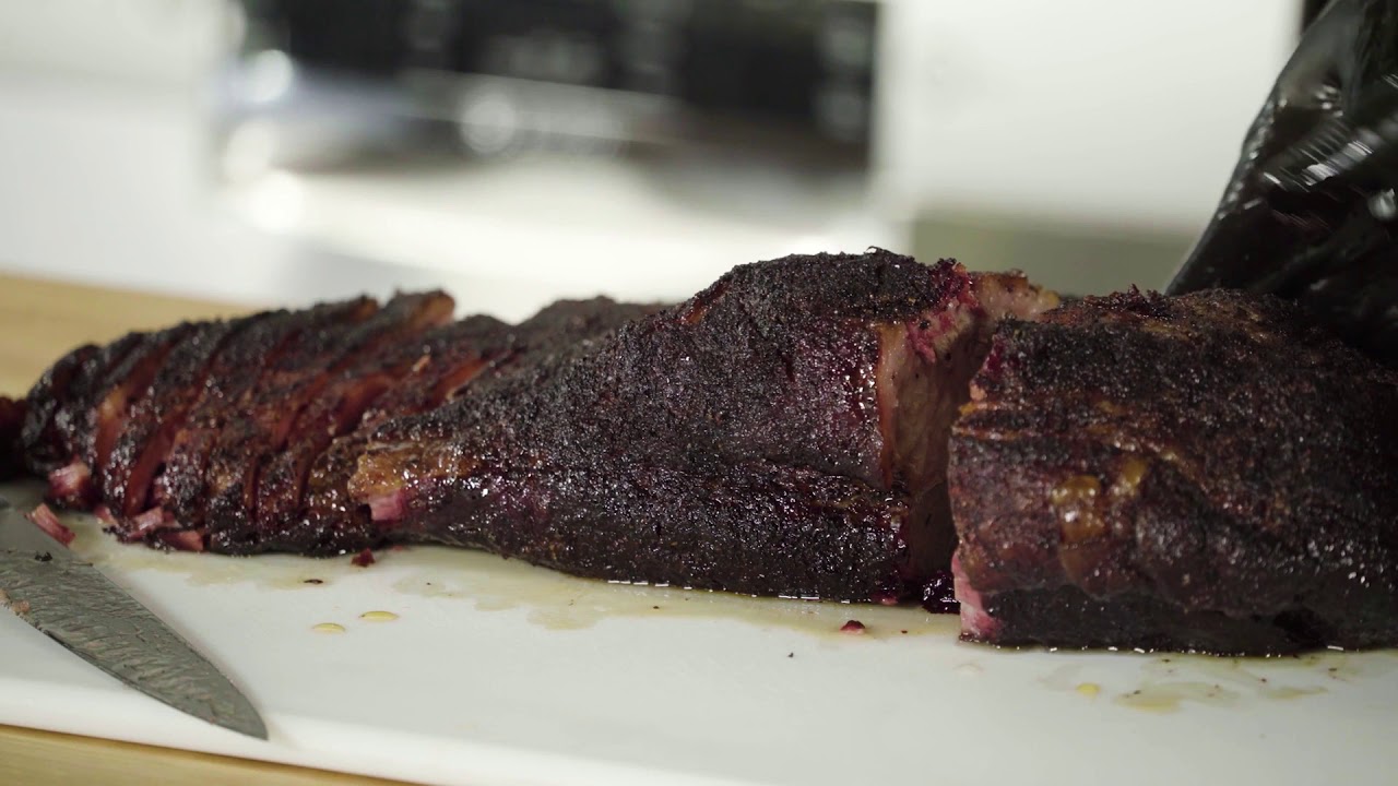 Smoked Brisket with Matt Pittman Step 7