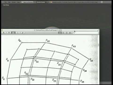 Image from Surface Subdivision Schemes for Python